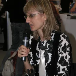 Portrait of Ivona Březinová