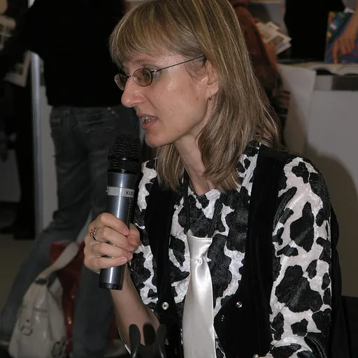 Portrait of Ivona Březinová