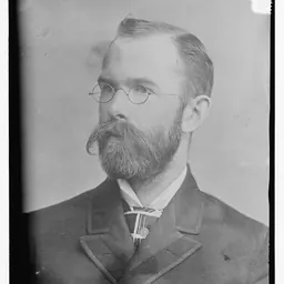Portrait of William Lewis Shurtleff