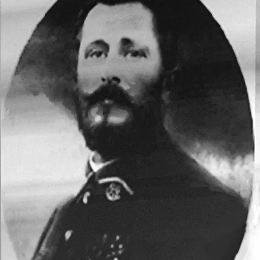 Portrait of Alexandre Louis Philippe Marie Berthier, 4th Prince of Wagram