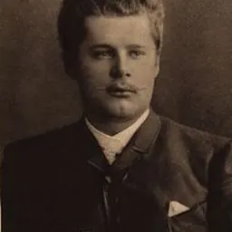 Portrait of Carl Ludwig Schleich