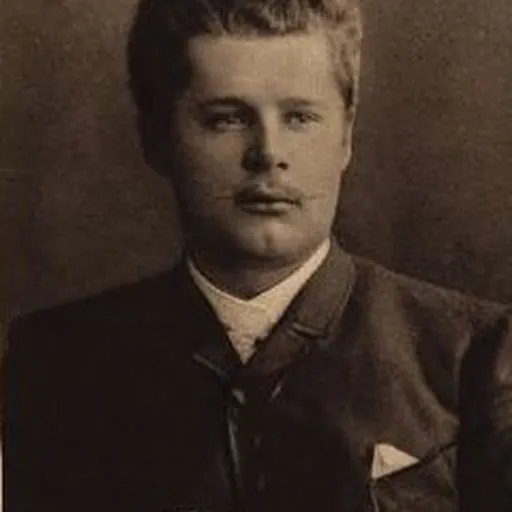 Portrait of Carl Ludwig Schleich