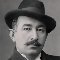 Portrait of Evgeni Gegechkori