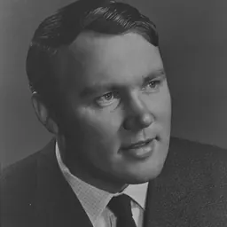 Portrait of David Kennedy