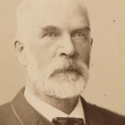 Portrait of Cato Maximilian Guldberg