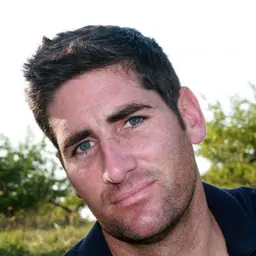 Portrait of James Dale