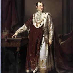 Portrait of Maximilian I Joseph of Bavaria
