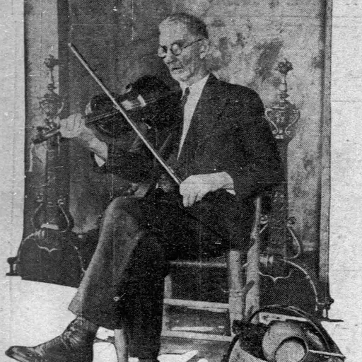 Portrait of Jilson Setters