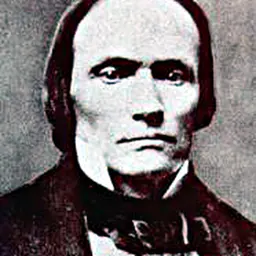 Portrait of George W. Smyth