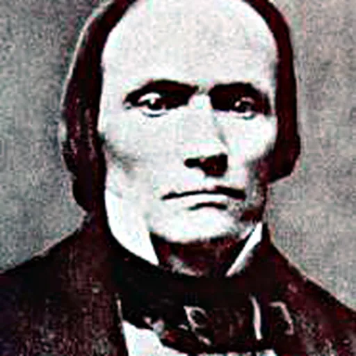 Portrait of George W. Smyth
