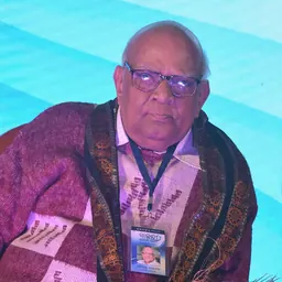 Portrait of Ramachandra Behera