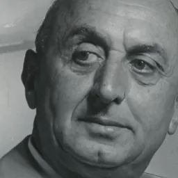 Portrait of Torben Meyer