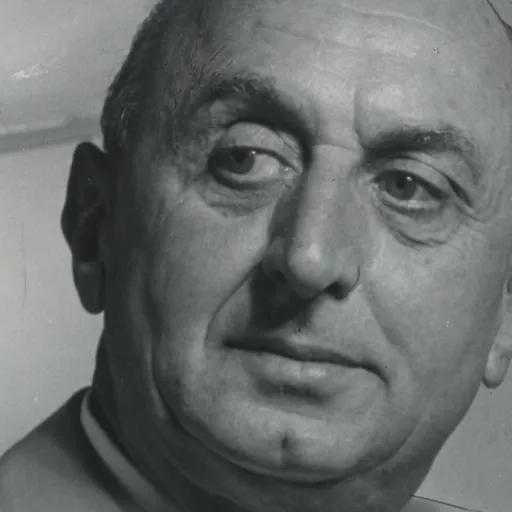 Portrait of Torben Meyer
