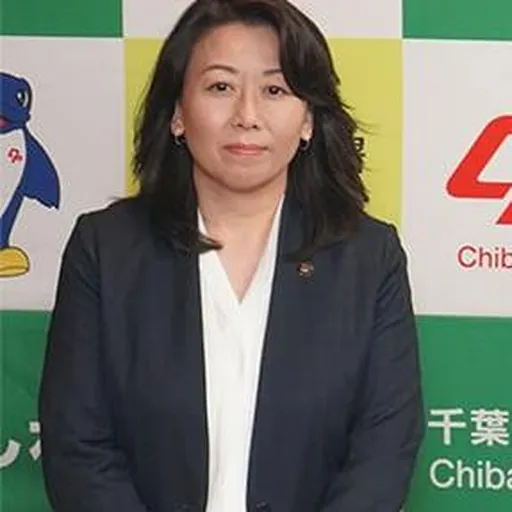 Portrait of Kazumi Ōta