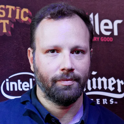 Portrait of Yorgos Lanthimos