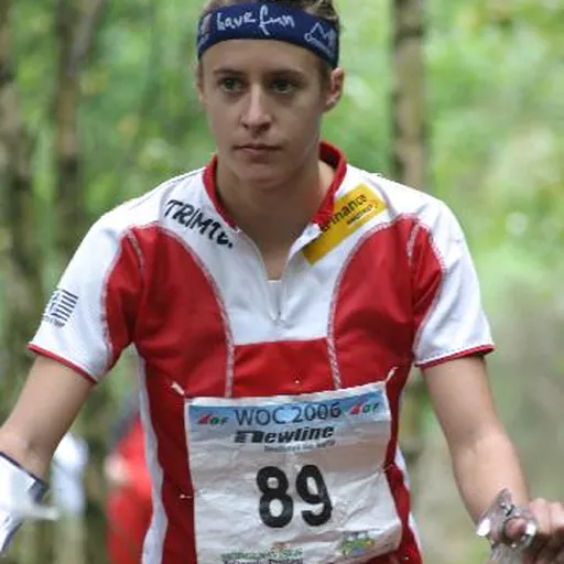 Portrait of Martina Fritschy