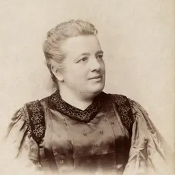 Portrait of Auguste Groner