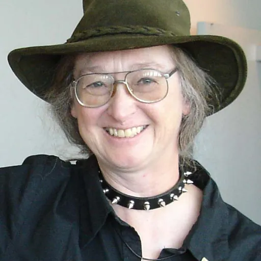Portrait of P. C. Hodgell