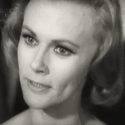 Portrait of Bethel Leslie