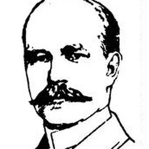 Portrait of Joel Herbert Seaverns
