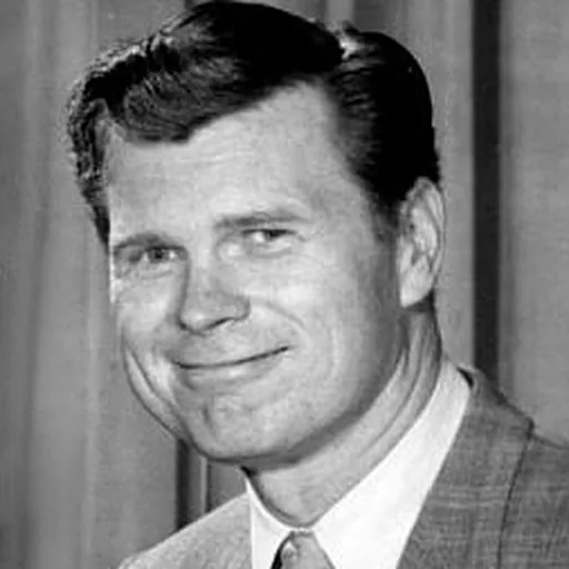 Portrait of Barry Nelson