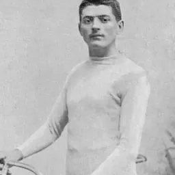 Portrait of Constant Huret