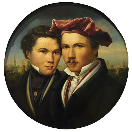 Portrait of August Ahlborn