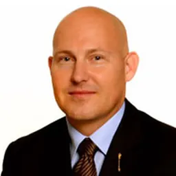 Portrait of Curtis Pitt
