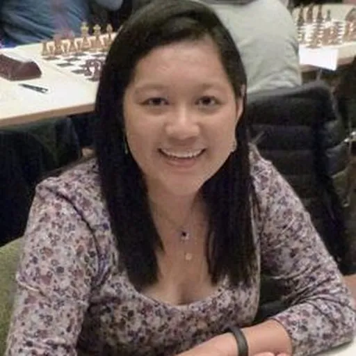 Portrait of Sue Maroroa