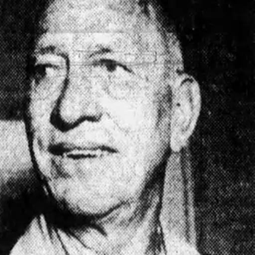 Portrait of Truman Bethurum