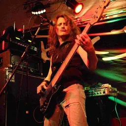 Portrait of Jürgen Steinmetz