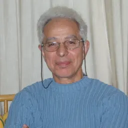 Portrait of Kyriakos Charalambides