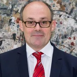 Portrait of David A. Fidock