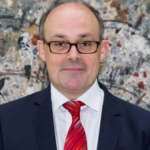 Portrait of David A. Fidock