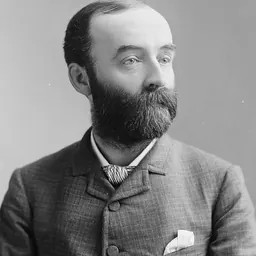 Portrait of Frank Thomas Shaw