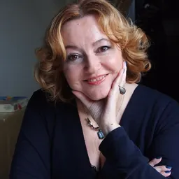 Portrait of Bianca Garavelli