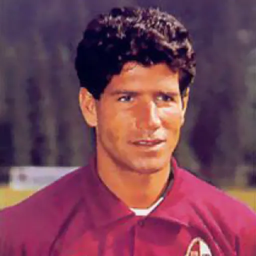 Portrait of Enzo Scifo