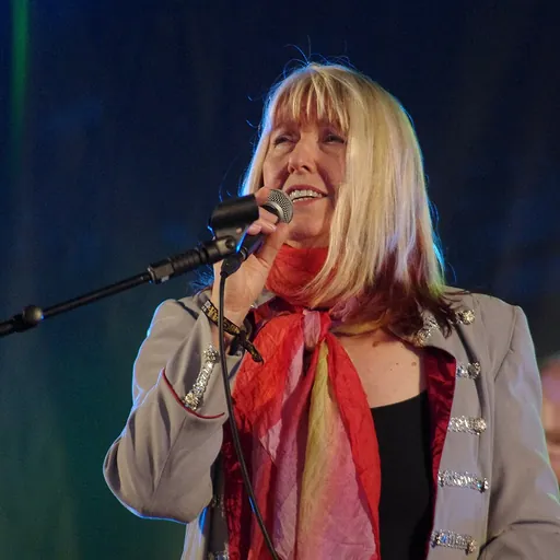 Portrait of Maddy Prior