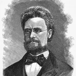 Portrait of Sextus Otto Lindberg