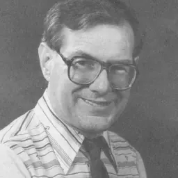 Portrait of Raoul Kopelman