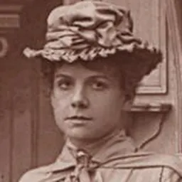 Portrait of Alma Murray