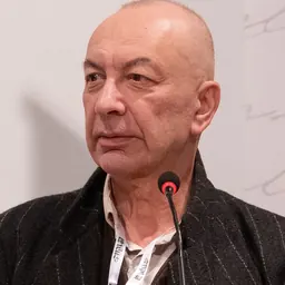 Portrait of David Magradze