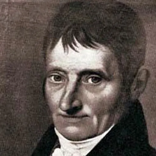 Portrait of Justus Erich Walbaum