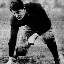 Portrait of Johnny Joss