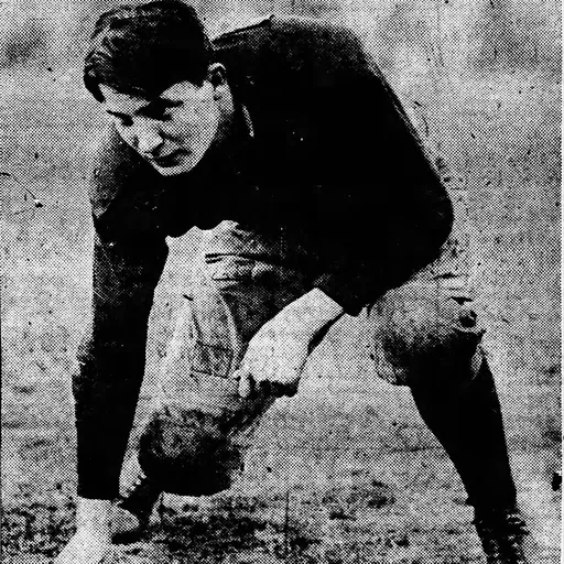 Portrait of Johnny Joss