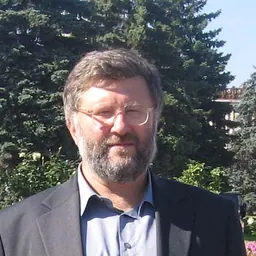 Portrait of Dmitri Capyrin