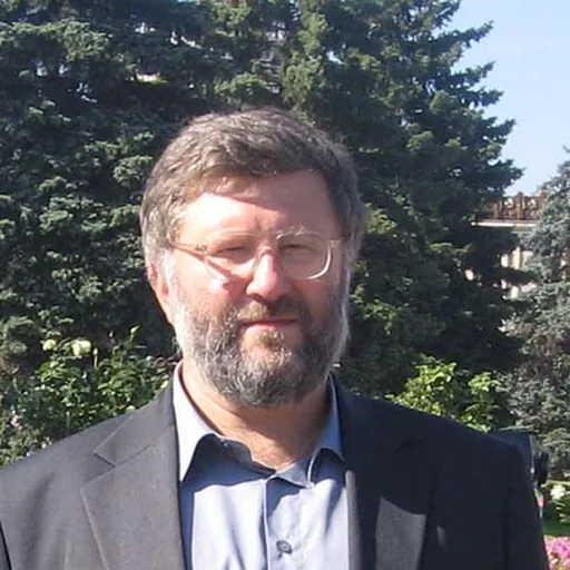 Portrait of Dmitri Capyrin