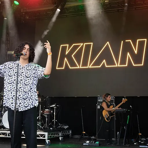 Portrait of Kian