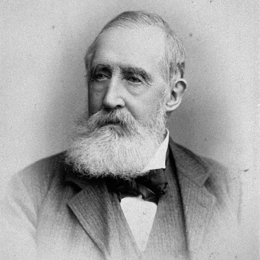 Portrait of Charles Edward Broadhurst