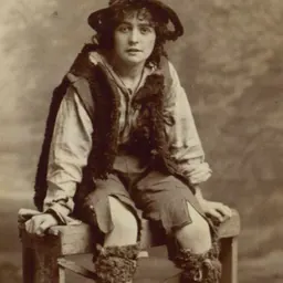 Portrait of Soffy Walleen
